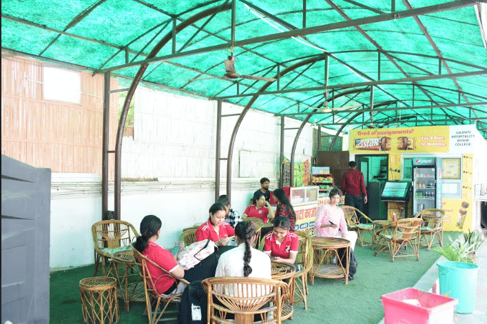 Biyani Girls College Jaipur Canteen photo 7